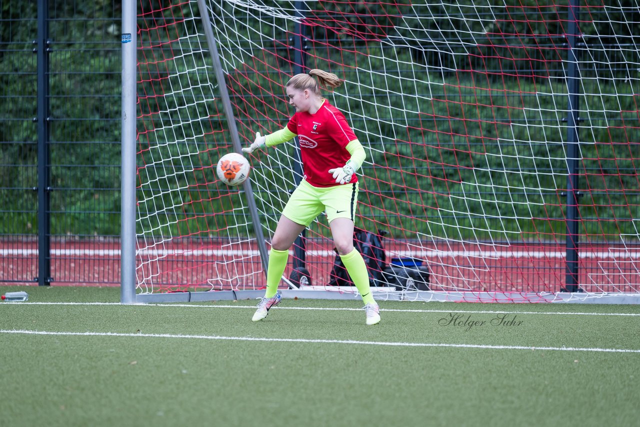 Bild 132 - F Walddoerfer SV - VfL Jesteburg : Ergebnis: 1:4